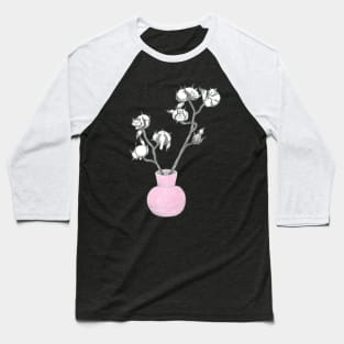 Pussy willow Baseball T-Shirt